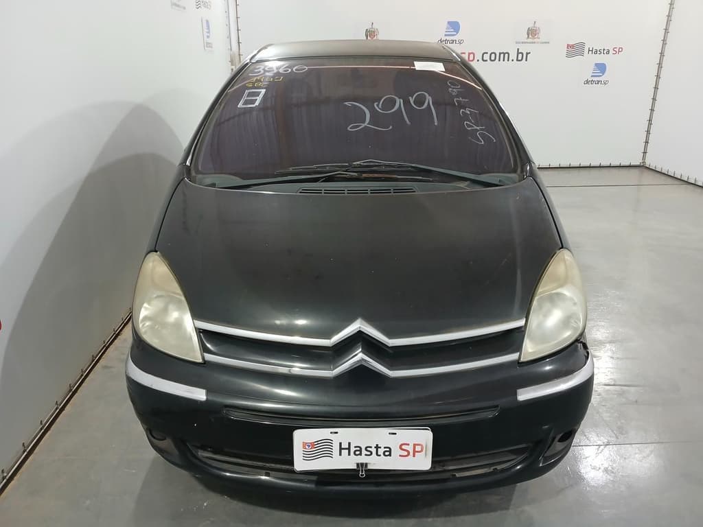 Citroën Picasso Ii16excf 2008 — foto 3