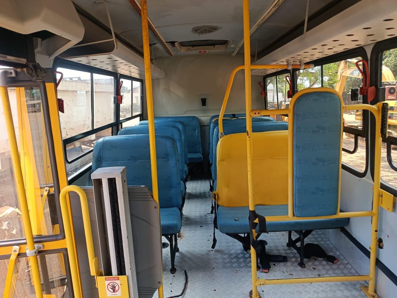 Iveco Cityclass 70c17 2014 — foto 9
