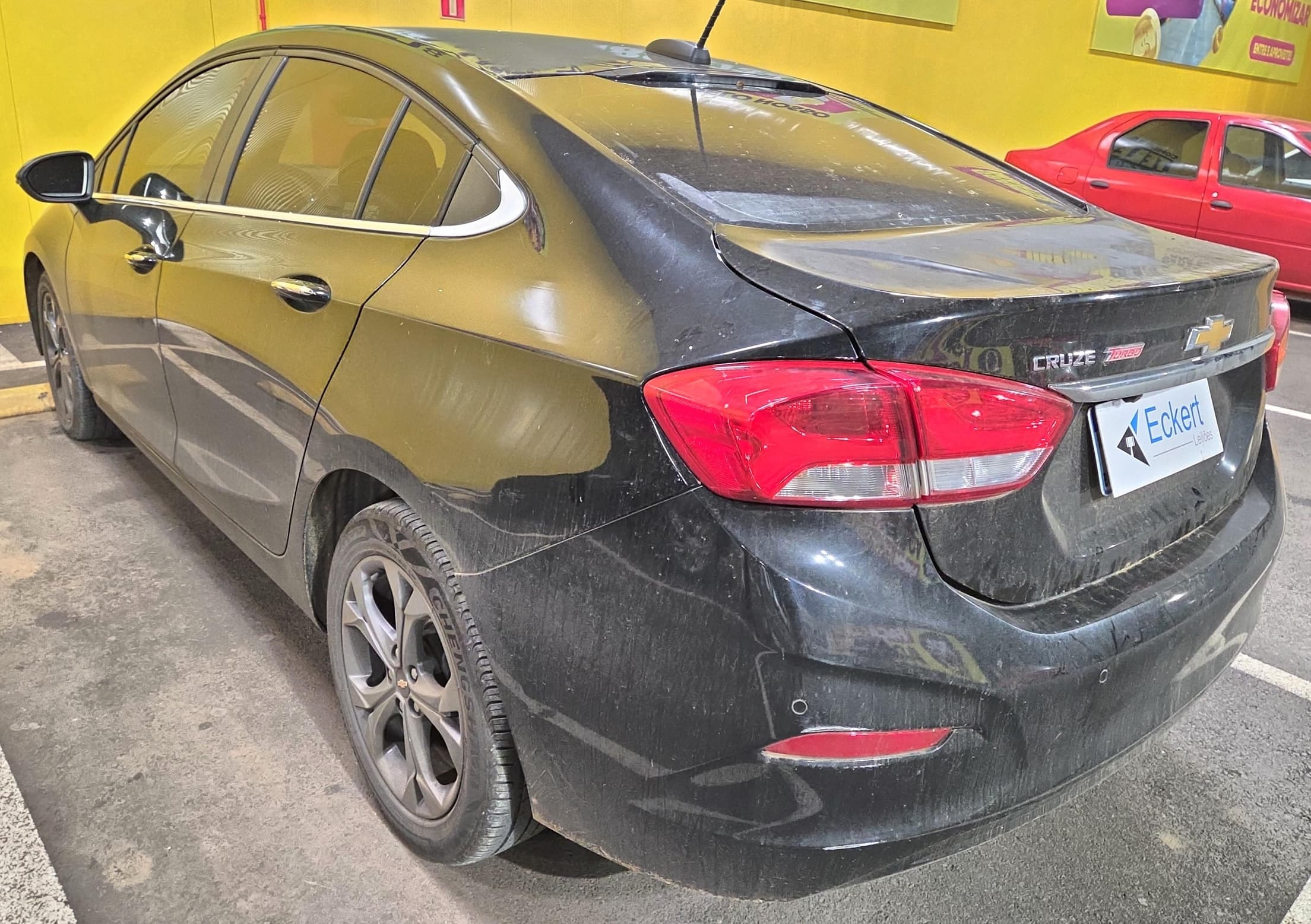 Chevrolet Cruze LTZ NB AT 2021 — foto 5
