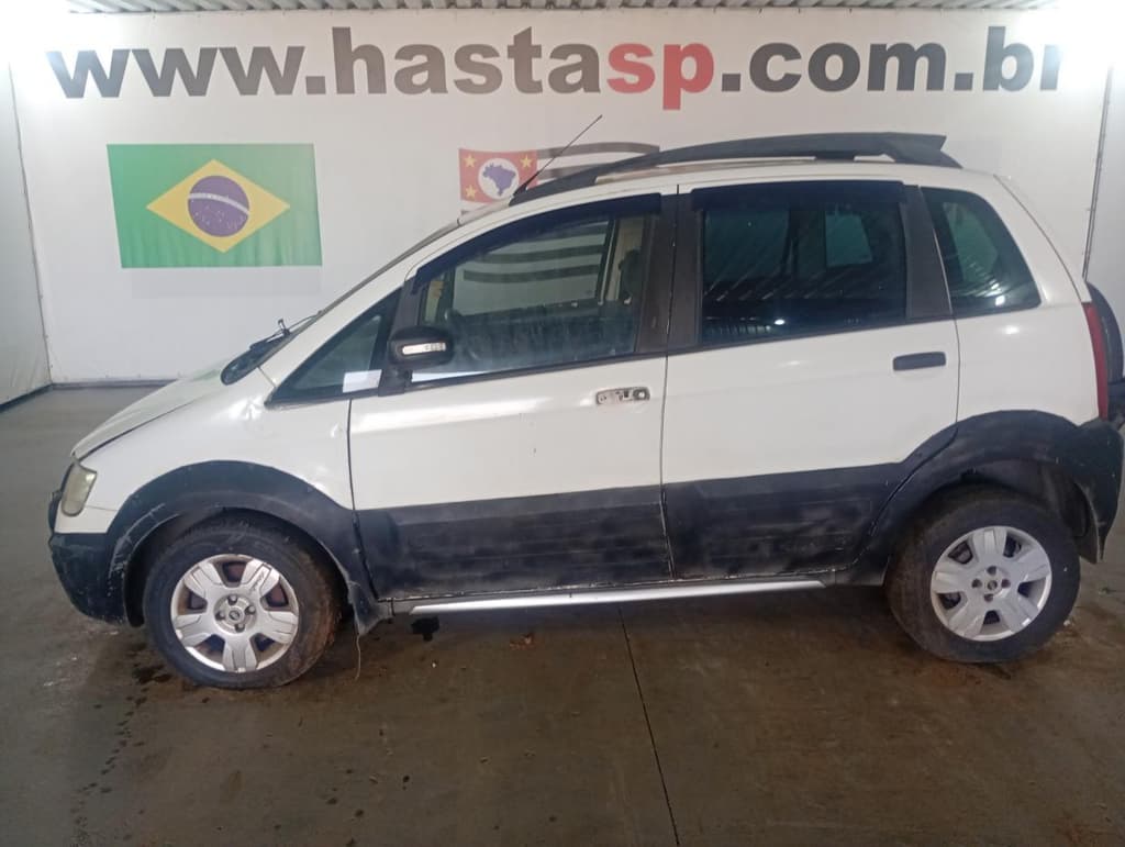 Fiat Idea Adventure Flex 2007 — foto 2