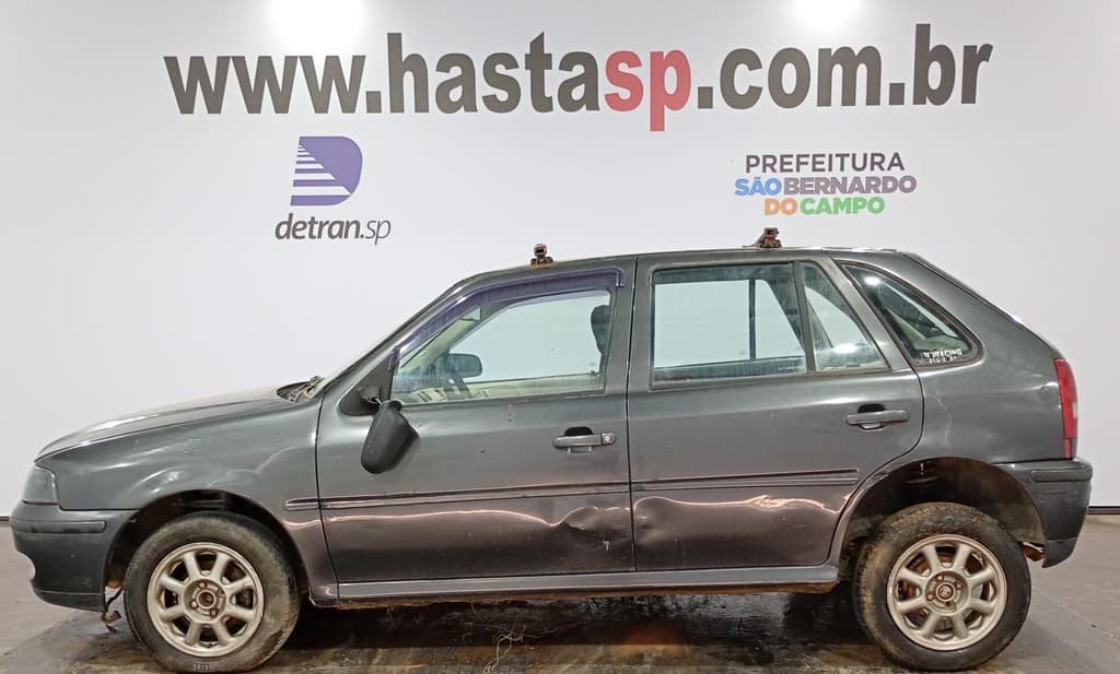 Volkswagen GOL 16V Plus 2001 — foto 2