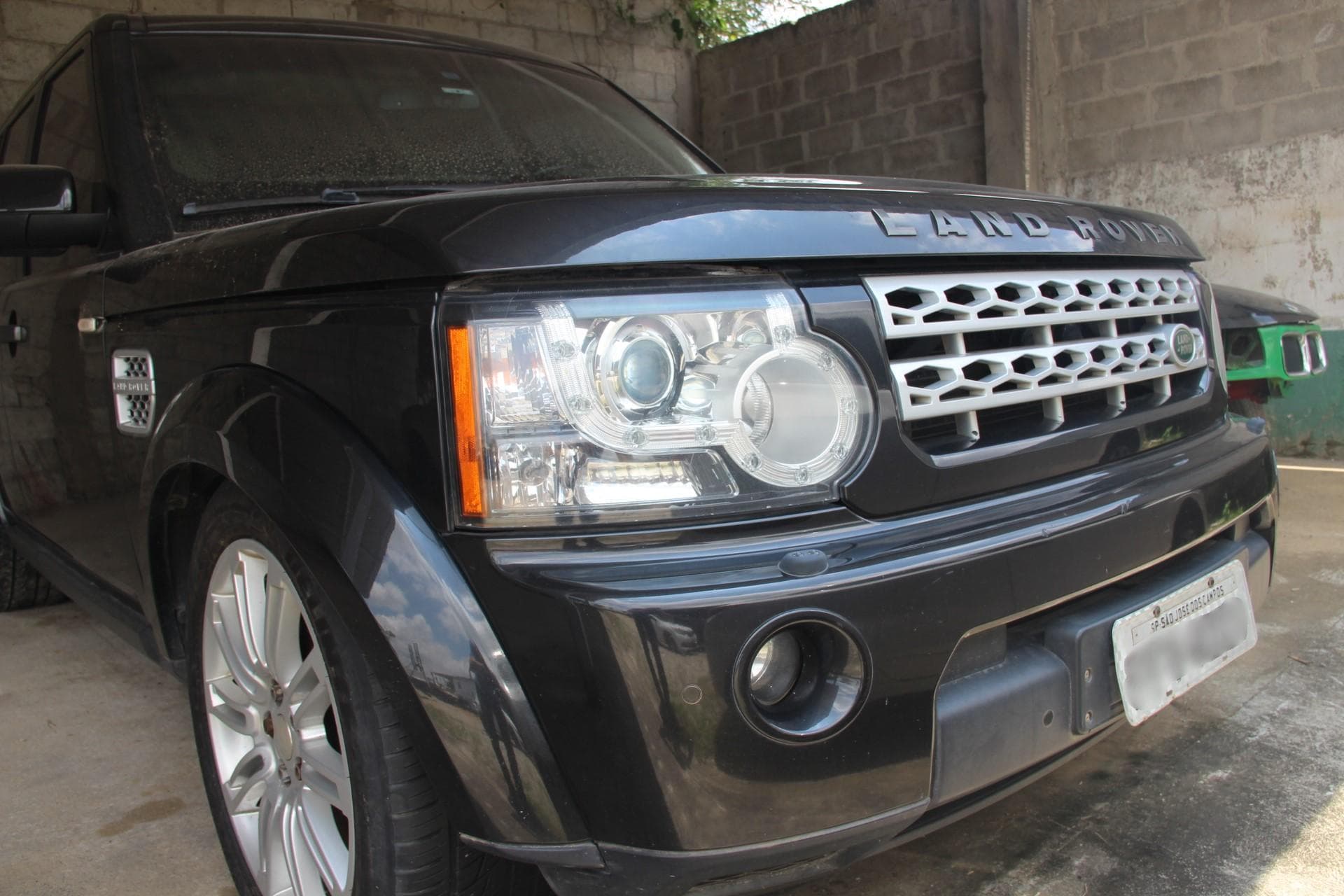 Land Rover Discovery 4 Hse, 2013 — foto 41