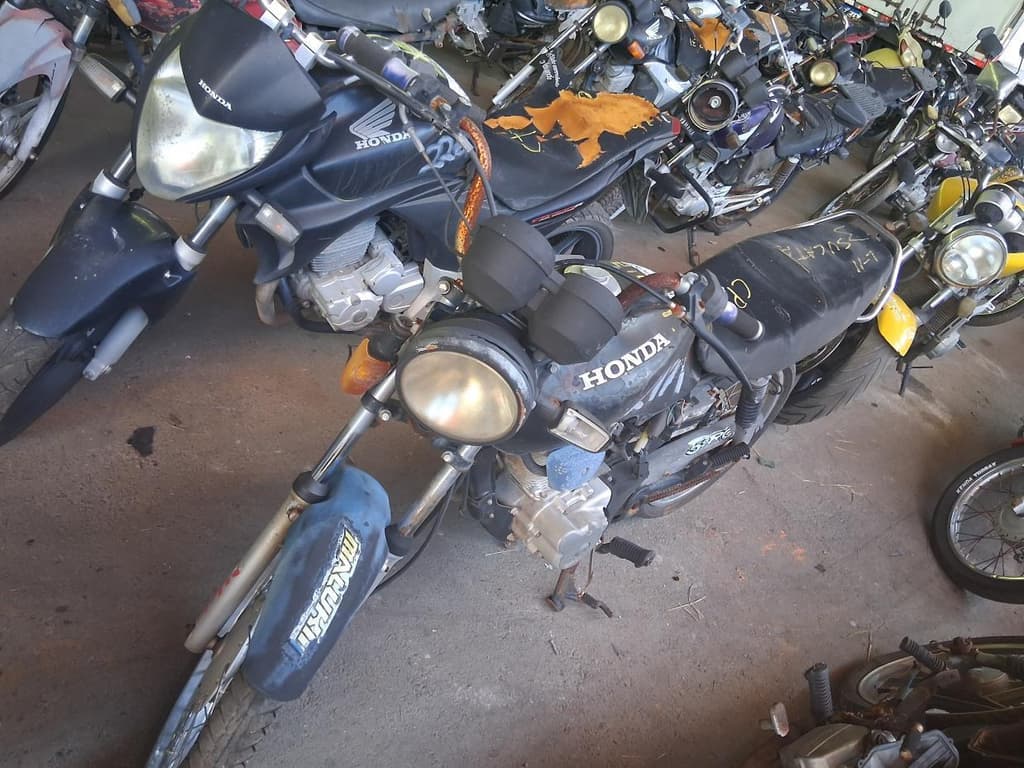 Honda CG 125 2006