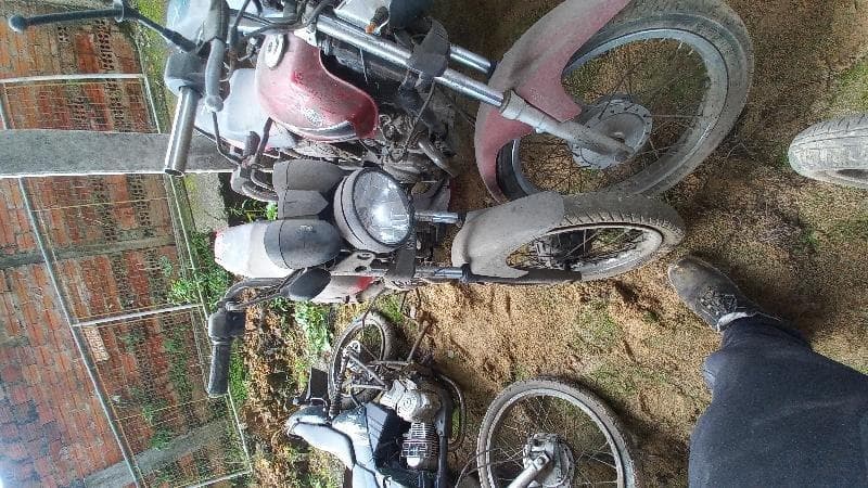 Yamaha Yamaha/ybr 125k 2003 — foto 4