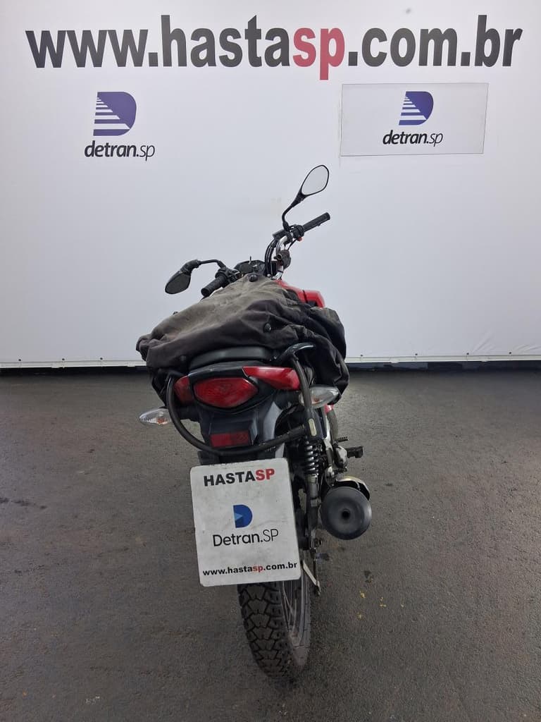 Honda CG 160 FAN 2024 — foto 4