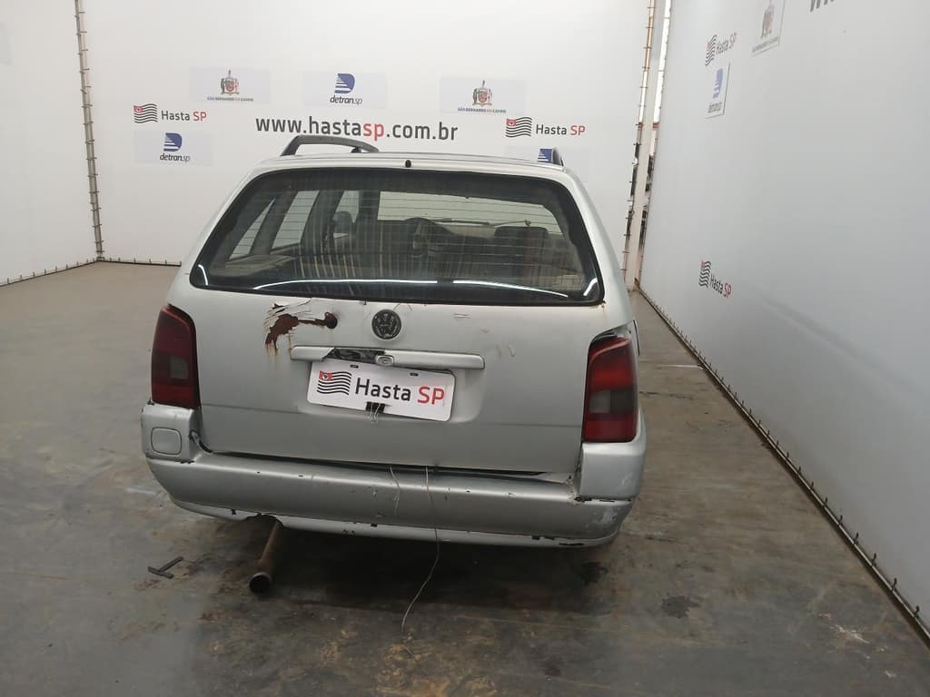 Volkswagen Parati CL 1.8 1997 — foto 2