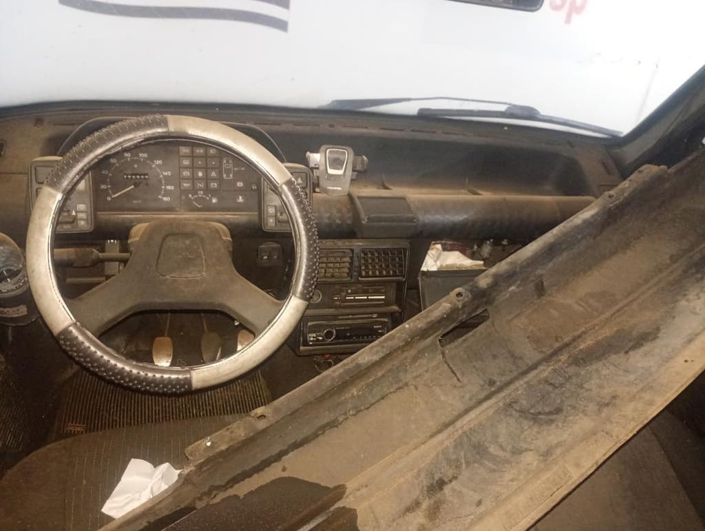 Fiat UNO Eletronic 1994 — foto 6