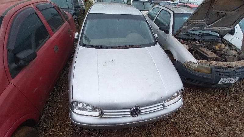 Volkswagen Golf 2000 — foto 4