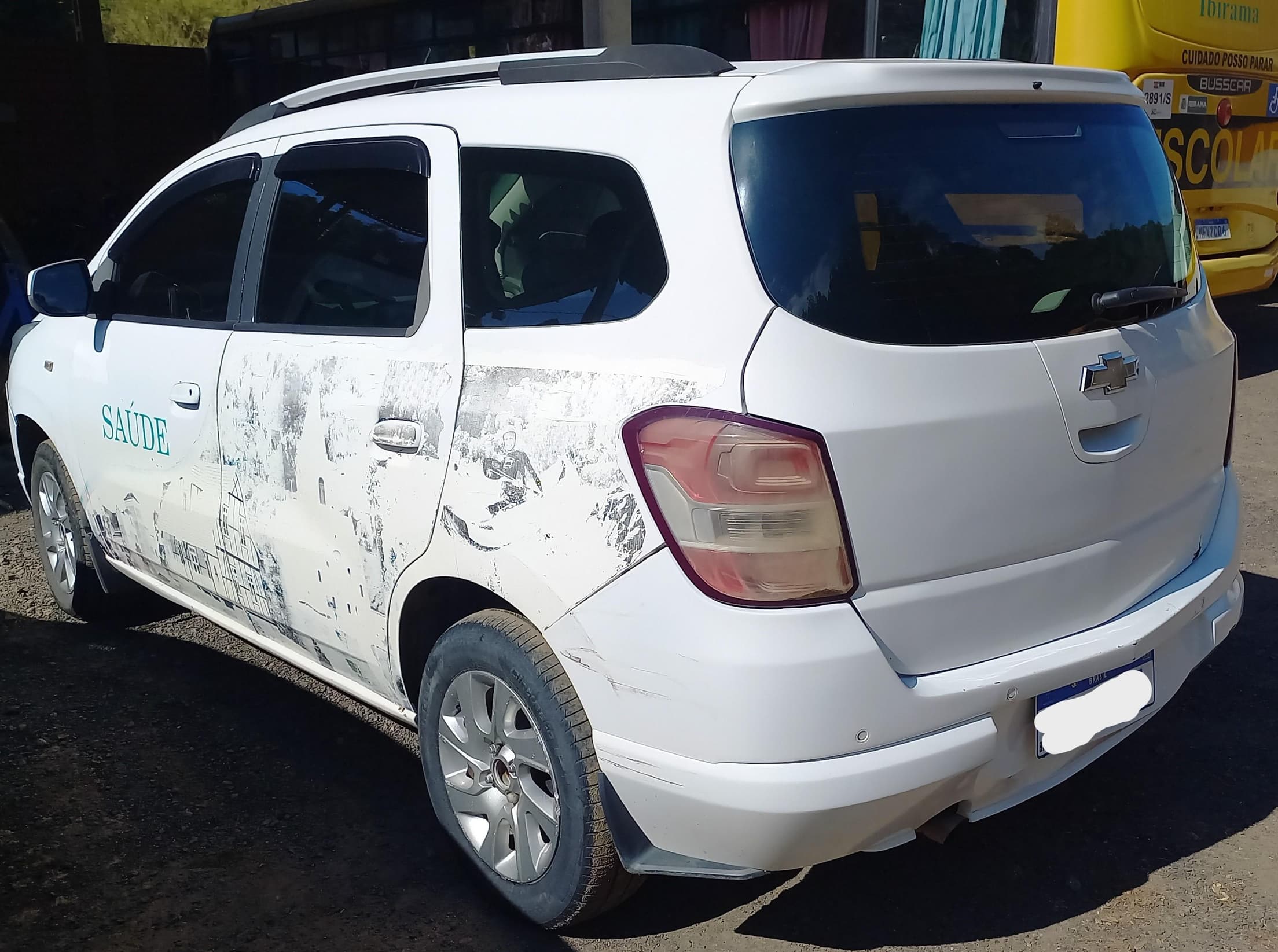 Chevrolet Spin 1.8l MT LTZ 2014 — foto 4
