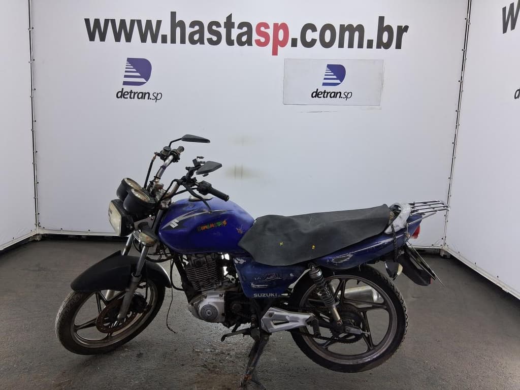 JTA Suzuki En125 YES 2007 — foto 2