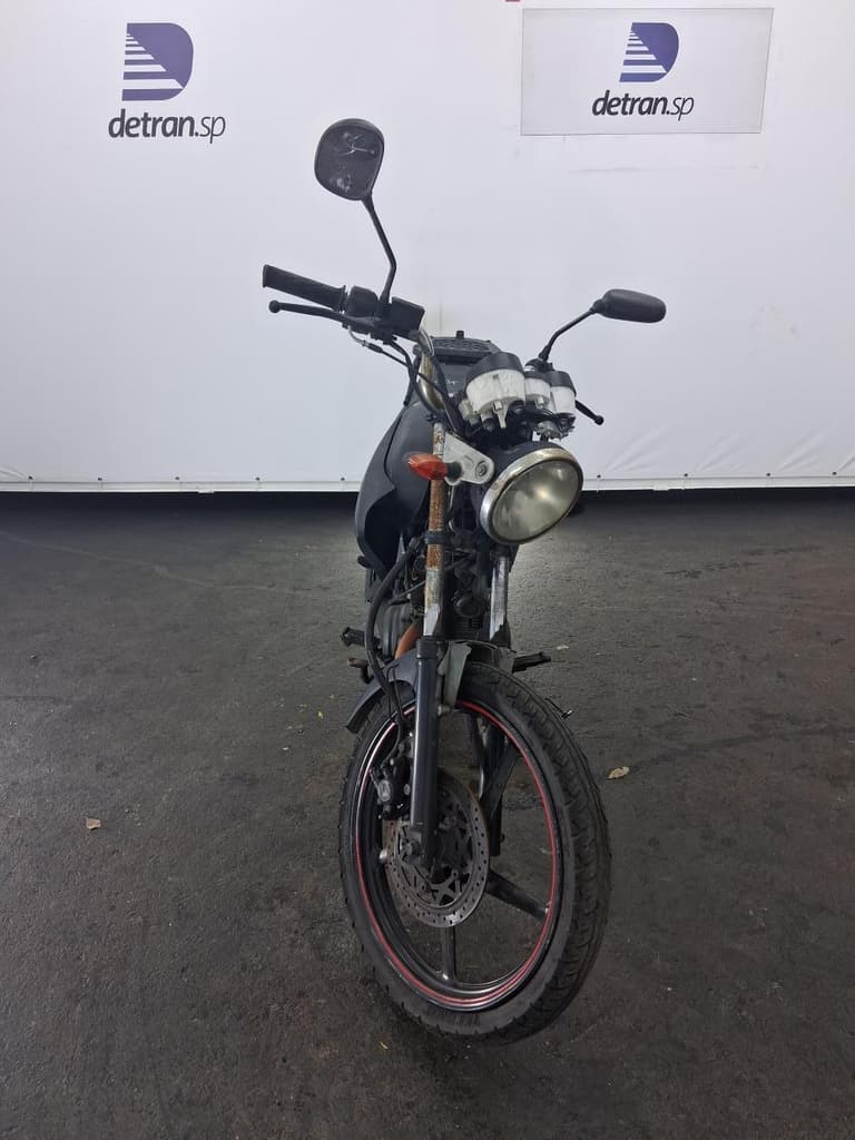 Yamaha Factor Ybr125 ED 2009 — foto 3