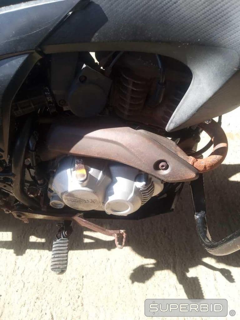 Honda Nxr160 Bros Esdd 2020 — foto 10