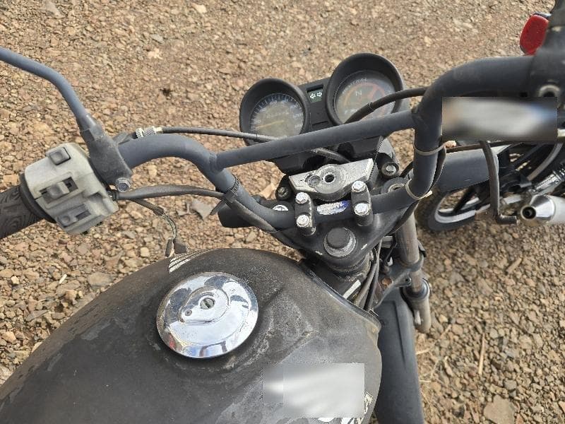 Honda CG 150 Titan ES 2005 — foto 3
