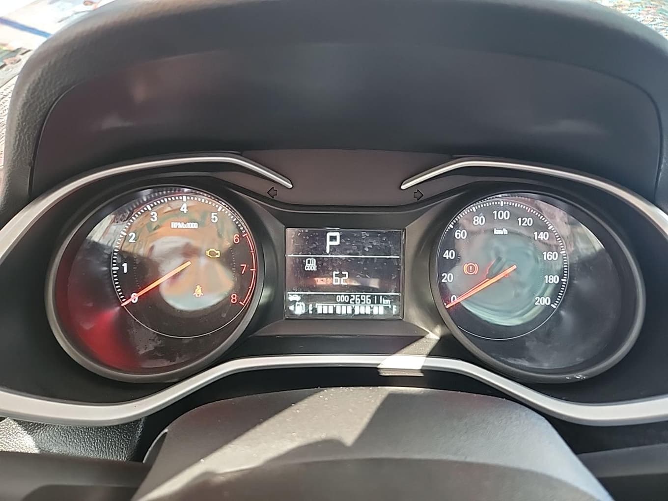 Chevrolet Onix Plus 10tat LT1 2023 — foto 10