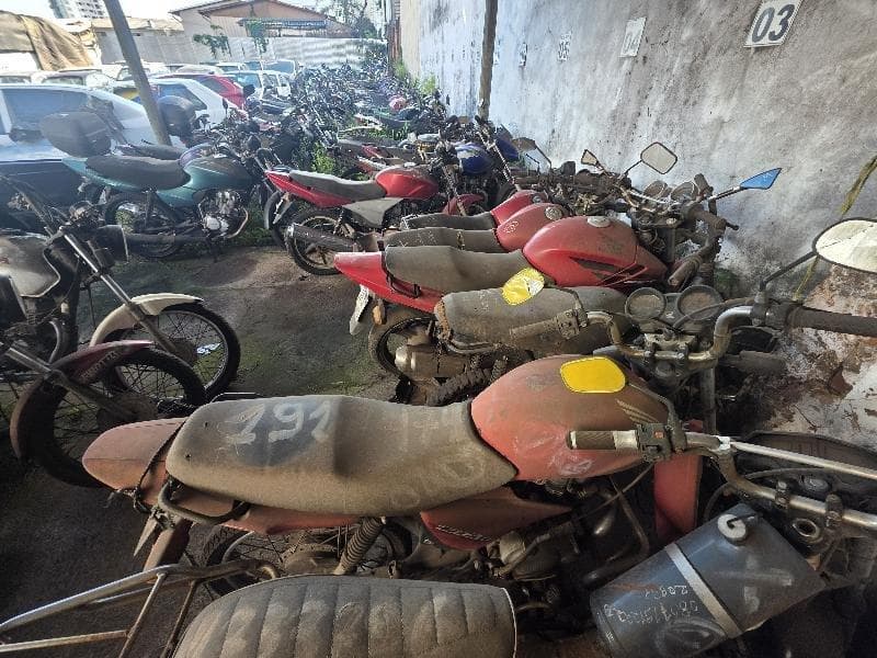 Honda CG 150 Titan KS 2006 — foto 4