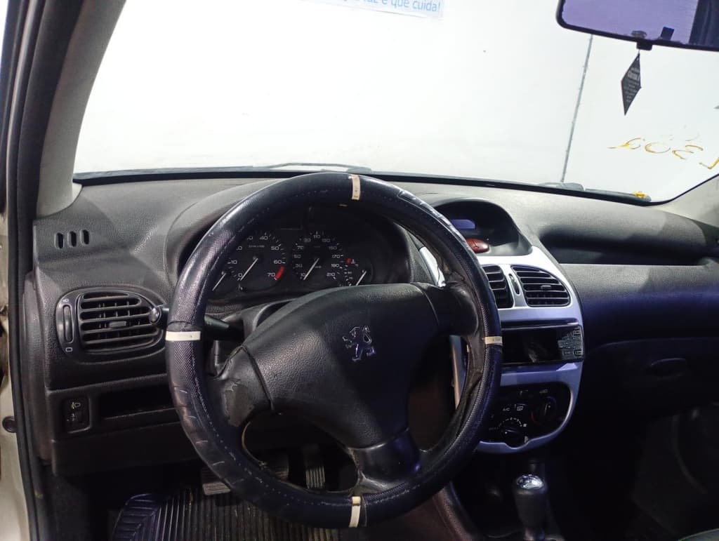 Peugeot 206 Sw16 Pres FX 2006 — foto 5