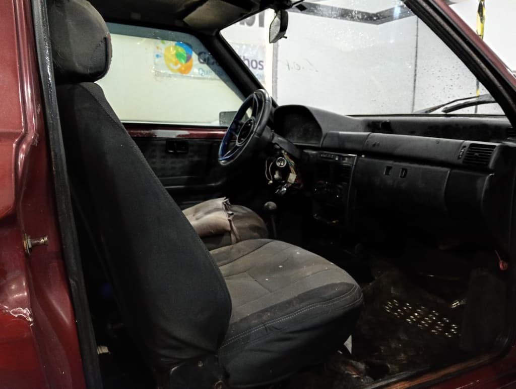 Fiat UNO Eletronic 1994 — foto 5