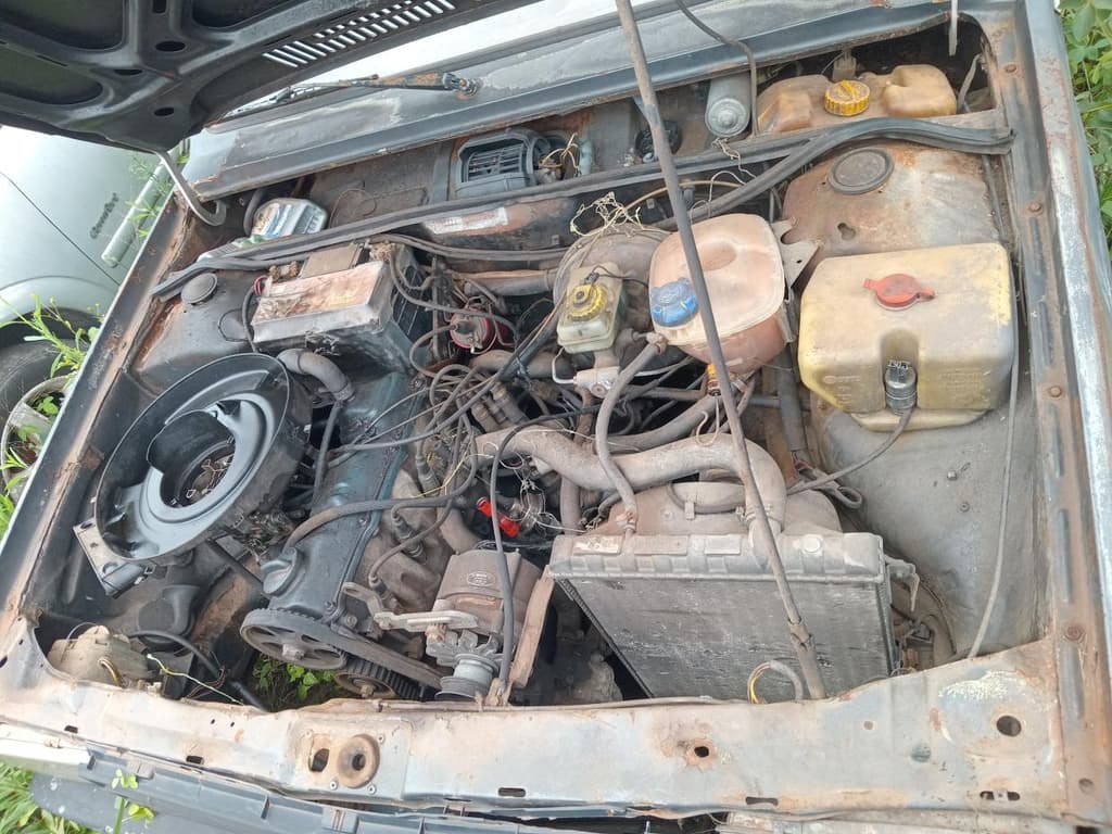Volkswagen Voyage 1988 — foto 8