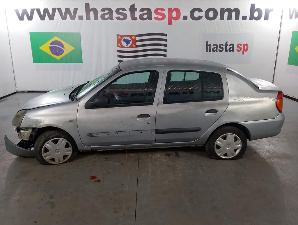 Renault Clio AUT 10 16vs 2008 — foto 2