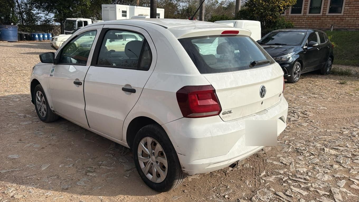Volkswagen GOL 1.0l Mc4, 2020 — foto 5