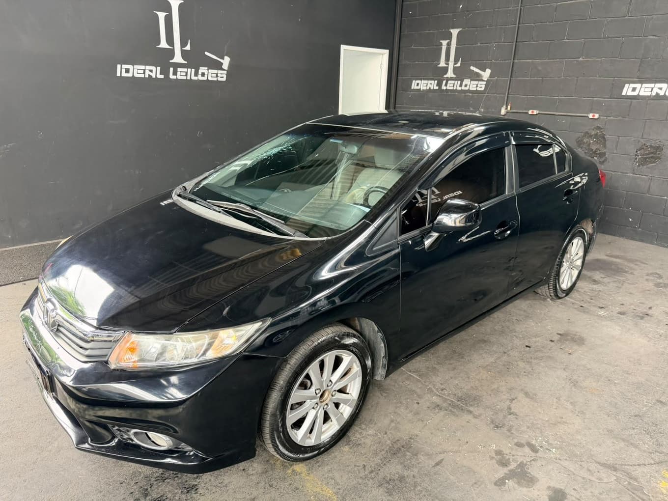 Honda Civic LXS 2015 — foto 1