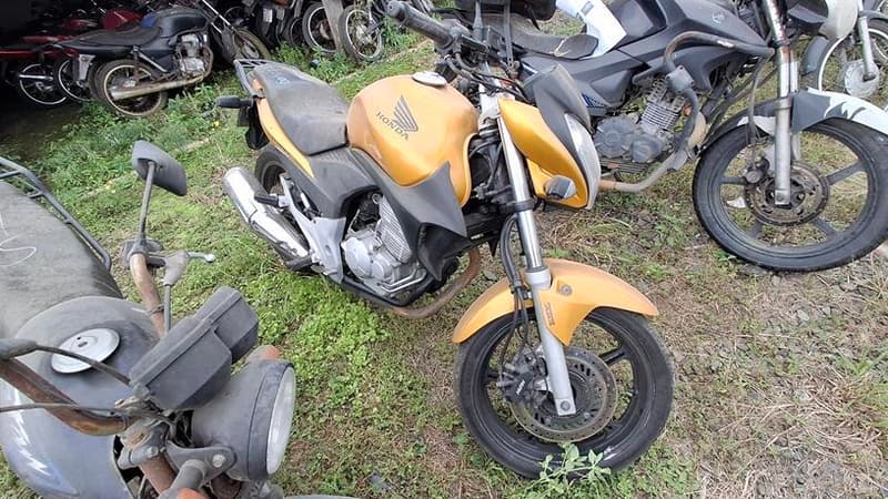 Honda Honda/cb 300r 2011 — foto 7