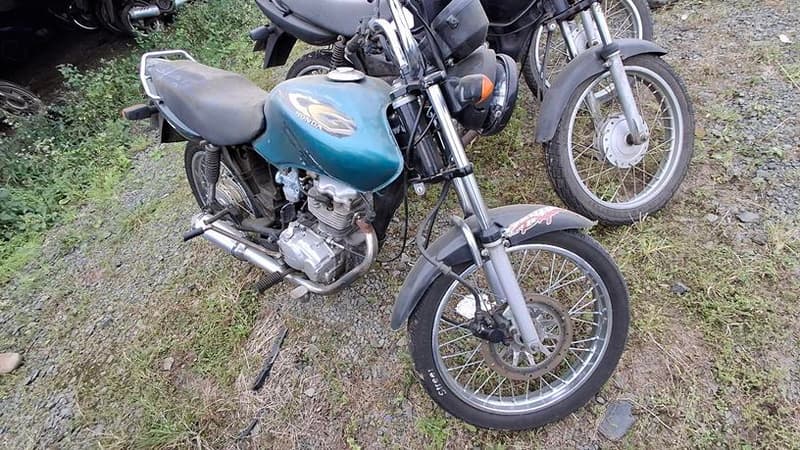 Honda Honda/cg 125 Titan KS 2003 — foto 7