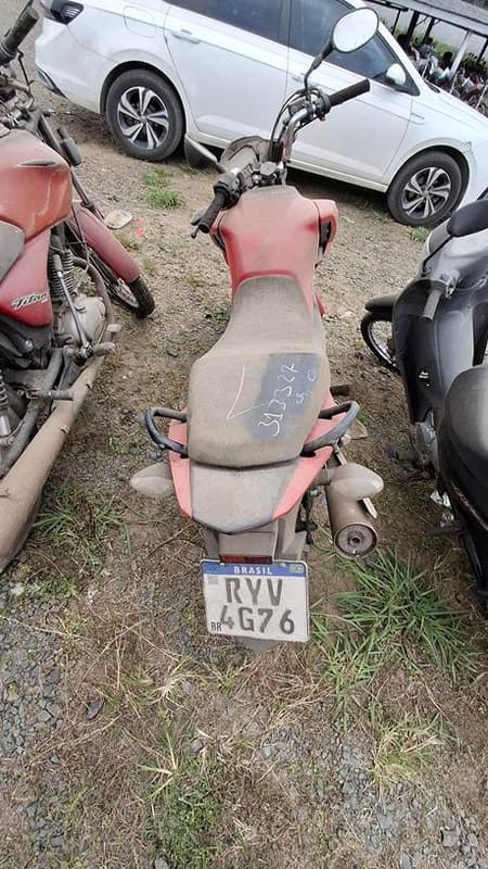 Honda Honda/cg 160 FAN 2024 — foto 1