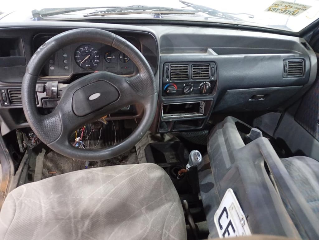 Ford Escort 1.0 Hobby 1996 — foto 5