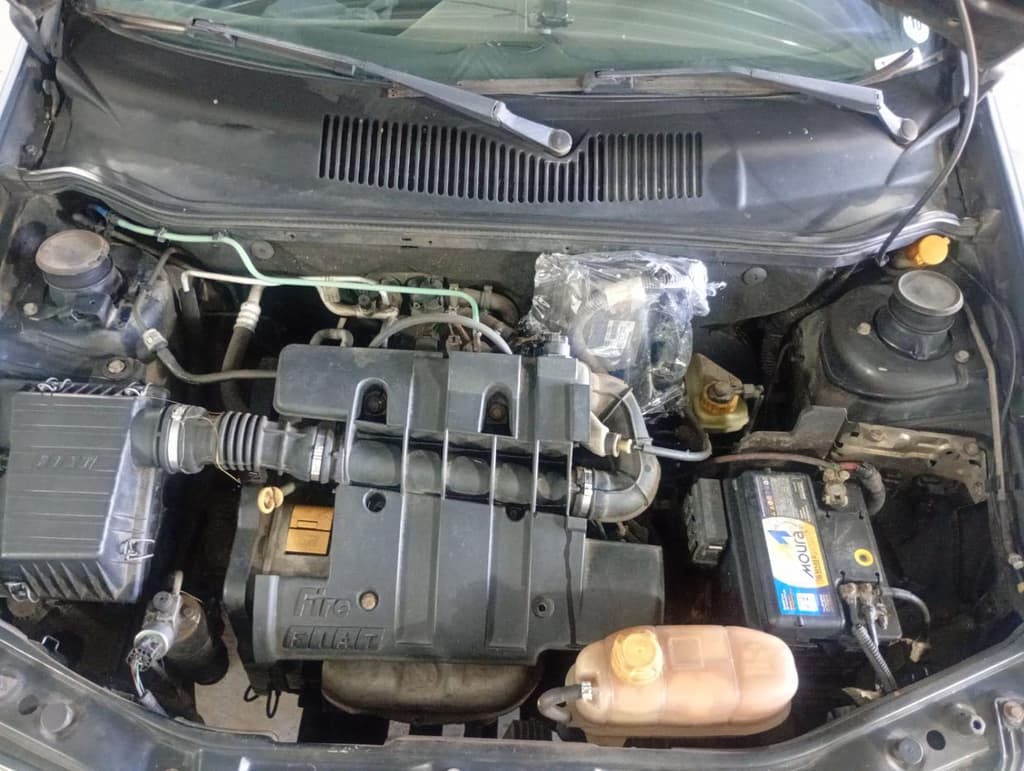 Fiat Palio Fire 2003 — foto 6