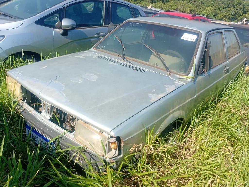 Volkswagen Voyage GL 1.8 1988 — foto 2