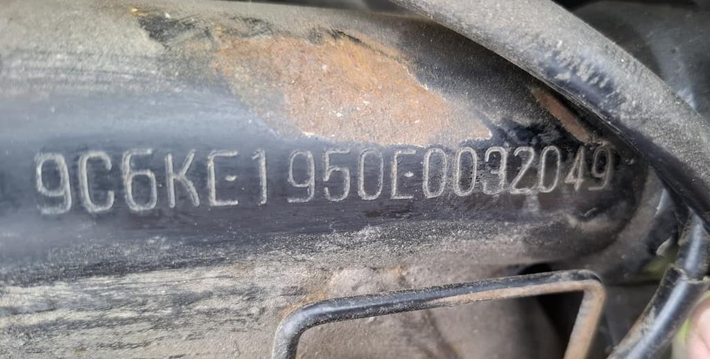 Yamaha Yamaha/ybr 125 Factor K1 2014 — foto 7