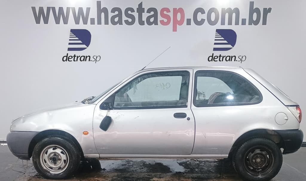 Ford Fiesta 1997 — foto 2