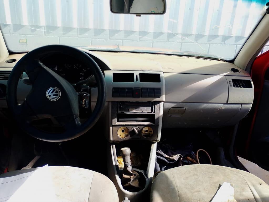 Volkswagen GOL 16V 2000 — foto 3