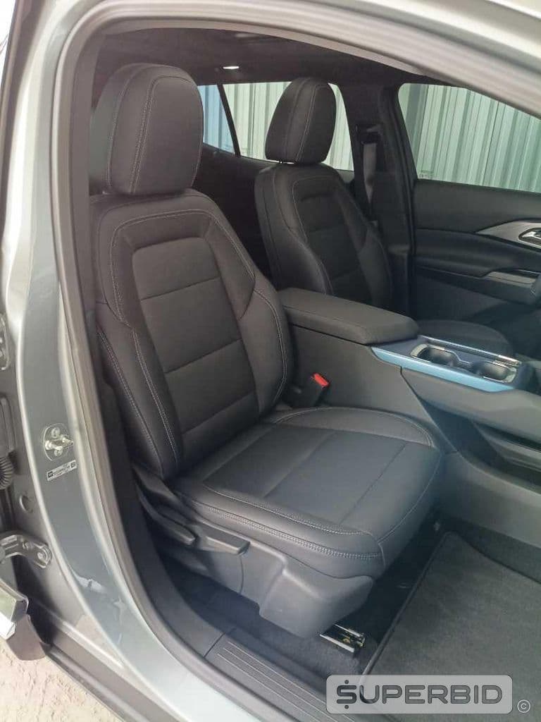 Chevrolet Equinox EV, 2024 — foto 10