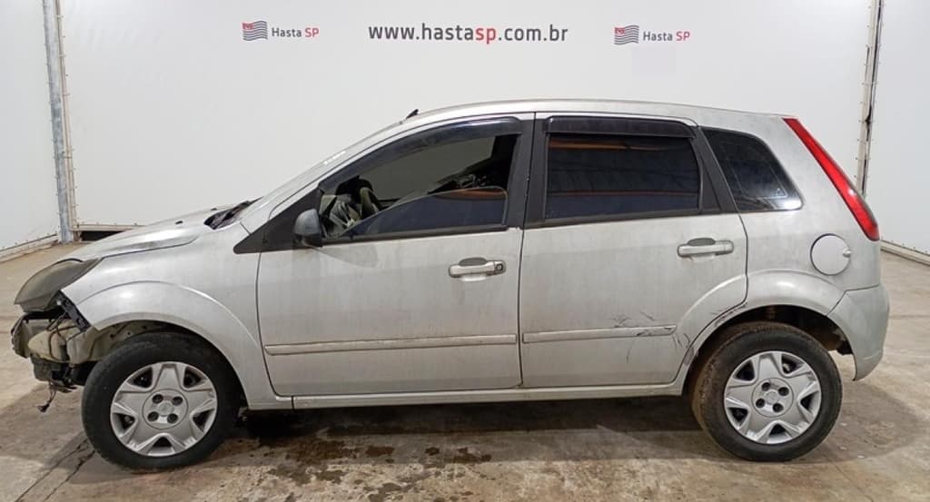 Ford Fiesta Flex 2012 — foto 2