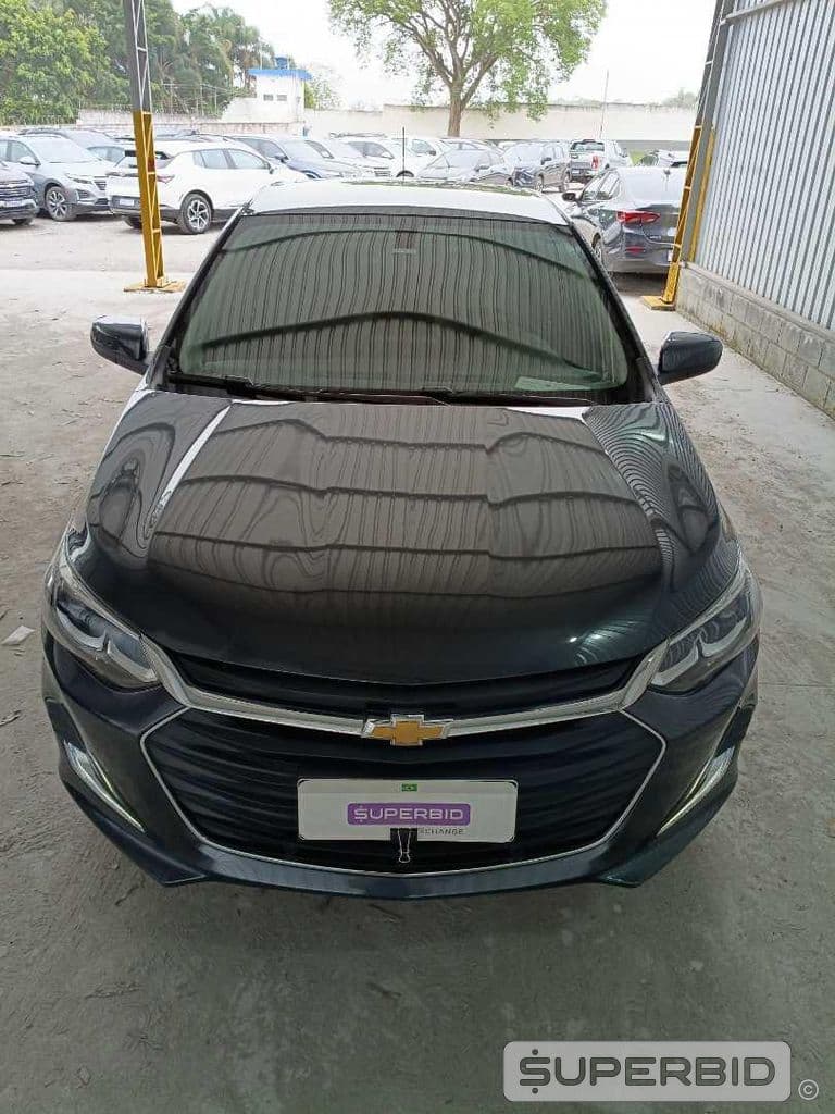 Chevrolet Onix Plus 10tat Pr2, 2025 — foto 13