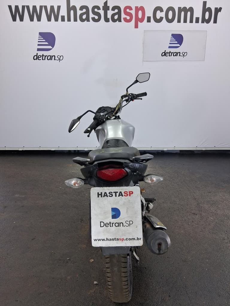 Honda CG 160 Start 2024 — foto 4