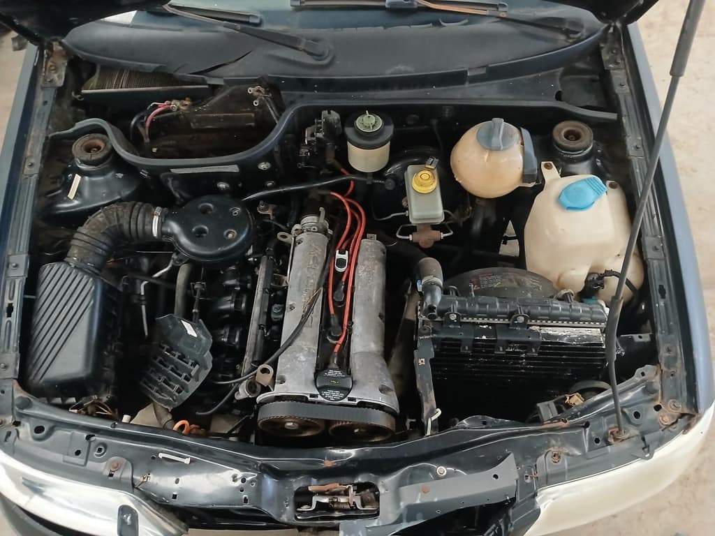 Volkswagen GOL Plus 16V 2001 — foto 2