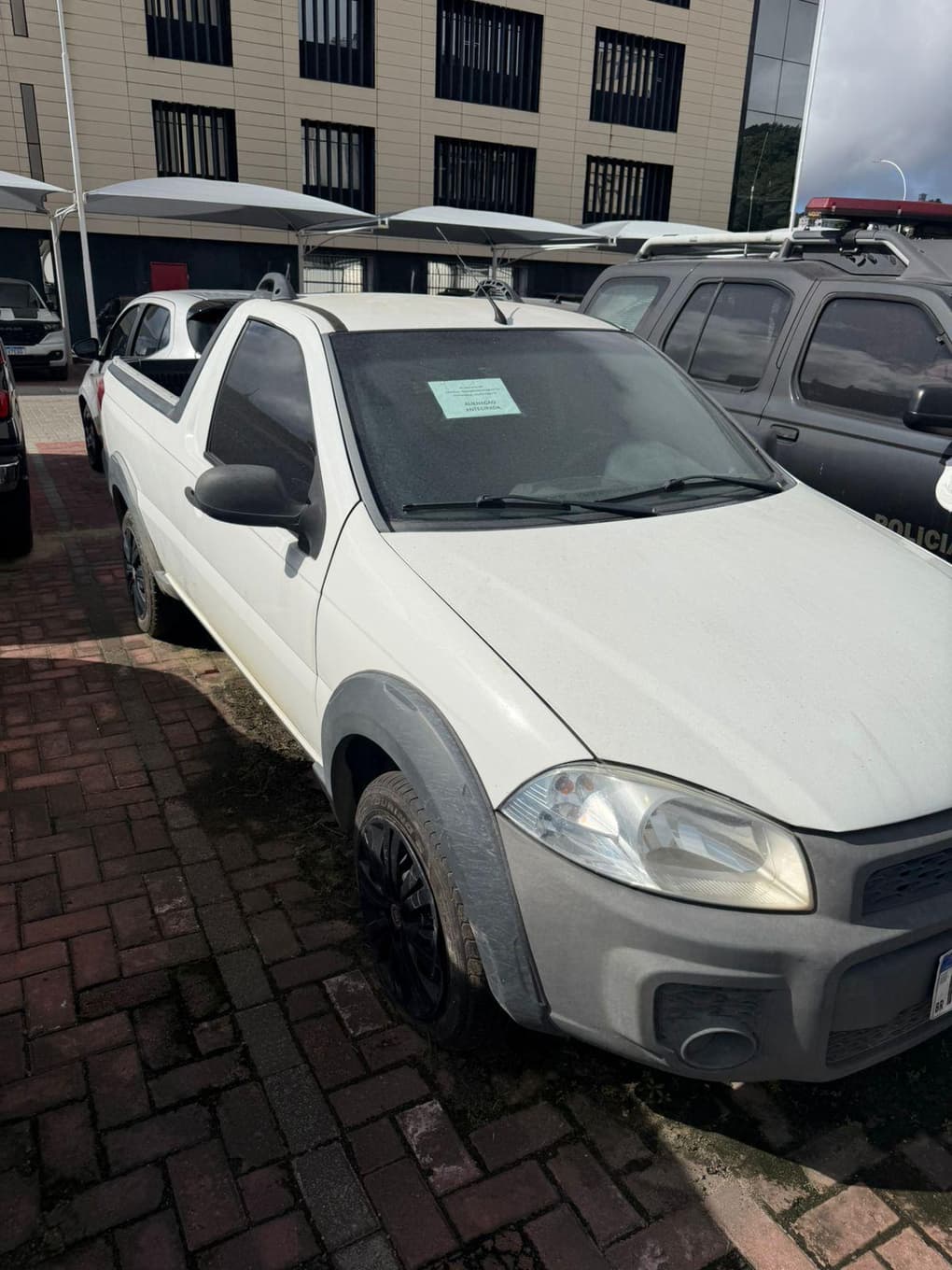 Fiat Strada 2020 — foto 3