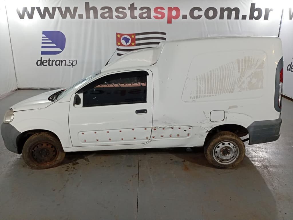 Fiat Fiorino 1.4 Flex 2015 — foto 3