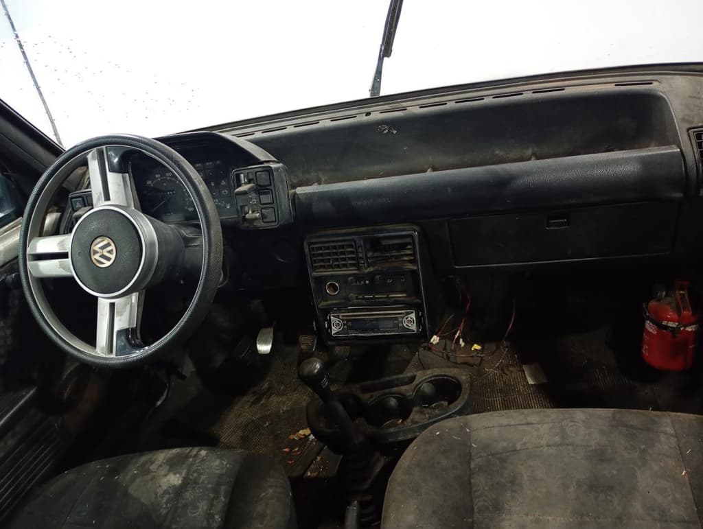 Fiat UNO S 1.5 1993 — foto 5