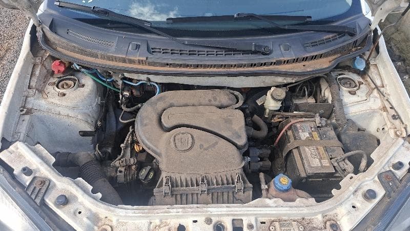 Fiat UNO Vivace 1.0 2015 — foto 4
