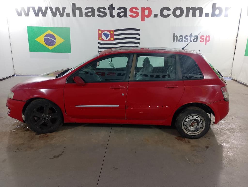 Fiat Stilo Flex 2007 — foto 2