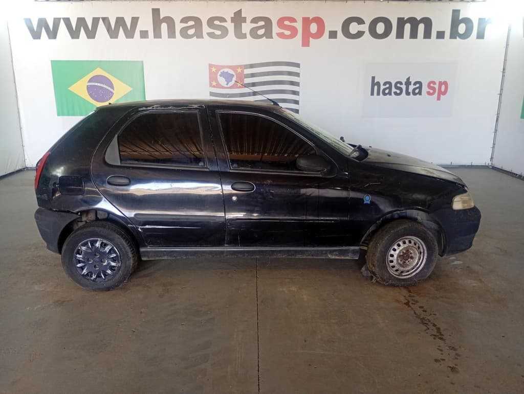 Fiat Palio Fire 2005 — foto 1