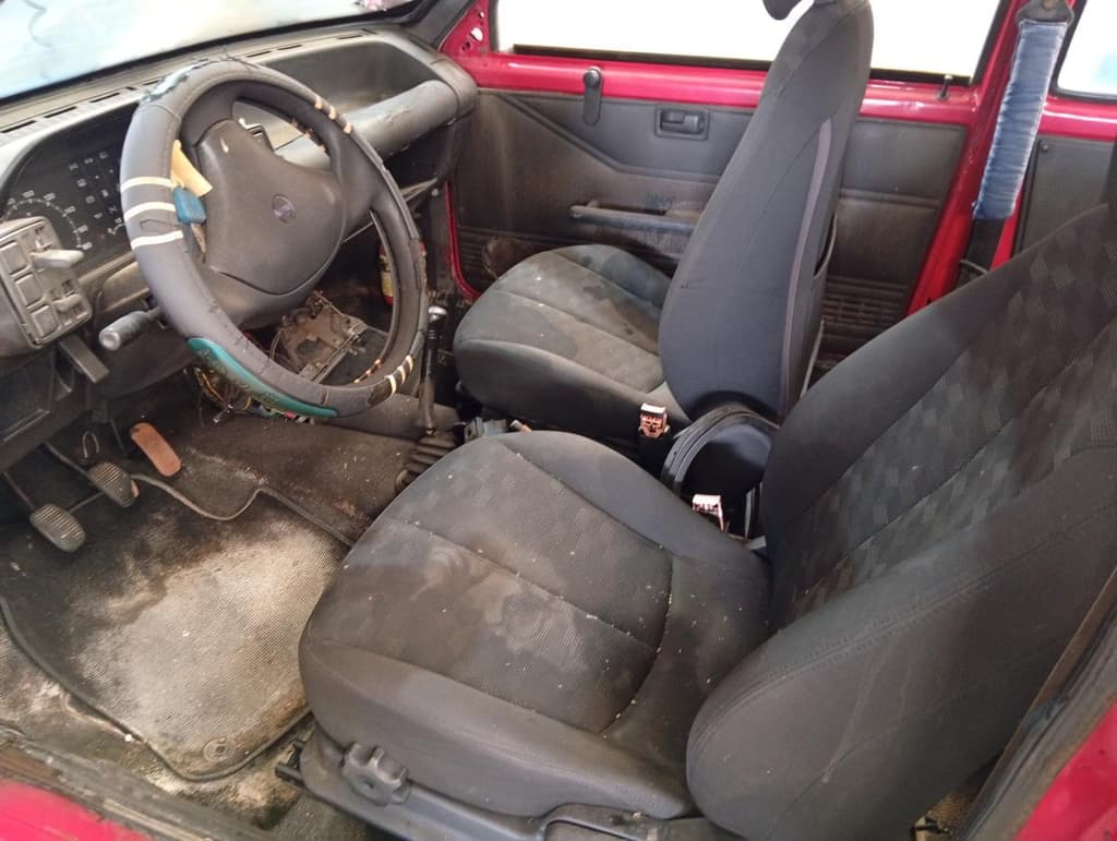Fiat UNO Eletronic 1995 — foto 5