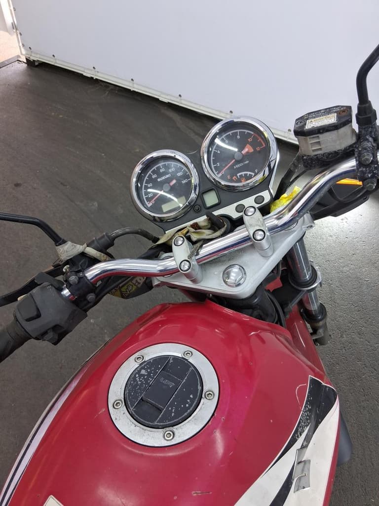 JTA Suzuki Gsr125 2014 — foto 5