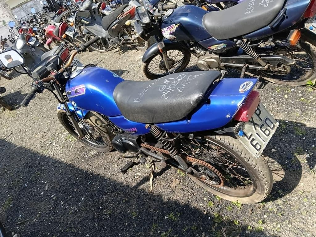 Honda Honda/cg 125 Titan 1995 — foto 3