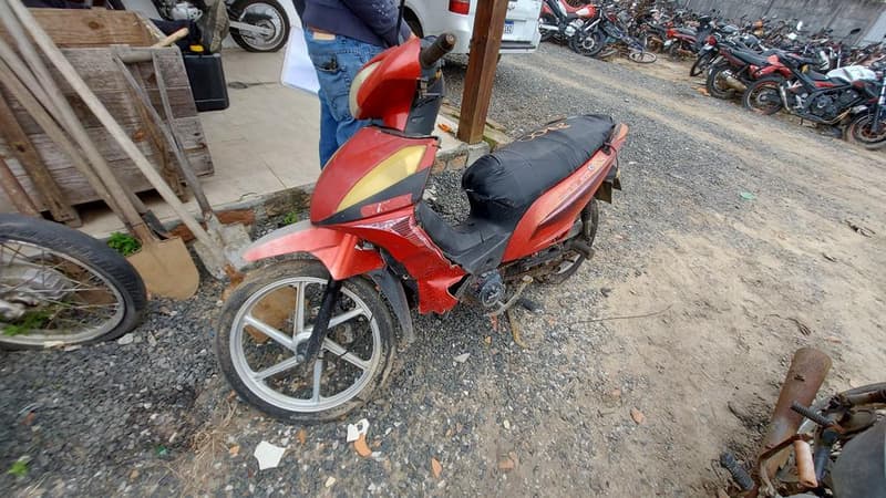 Shineray I/shineray Xy125-14a 2015 — foto 7