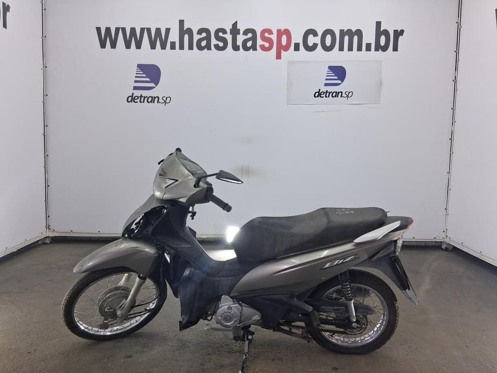 Honda BIZ 110i 2024 — foto 2